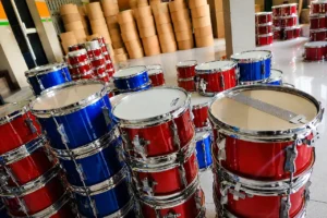 Alat Drumband: Investasi Seni, Disiplin, dan Identitas Sekolah