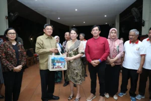 Pemkab Toraja Utara Belajar ke FKUB Kota Singkawang, Pelajari Rahasia Kerukunan di Kota Toleran