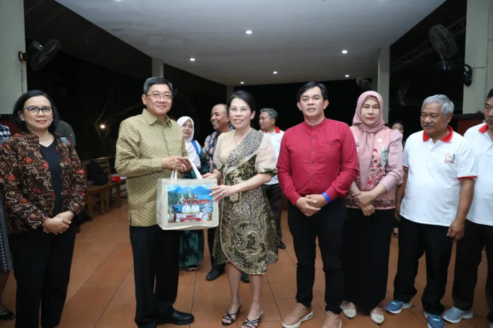 Pemkab Toraja Utara Belajar ke FKUB Kota Singkawang, Pelajari Rahasia Kerukunan di Kota Toleran