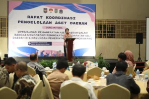 Tjhai Chui Mie Berharap PAD Singkawang Meningkat Lewat Optimalisasi Aset Daerah