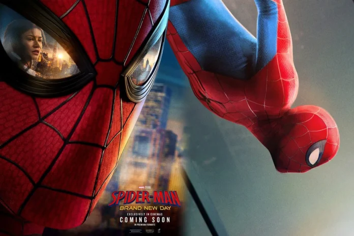 Film Spiderman Brand New Day: Move On-nya Sang Pahlawan