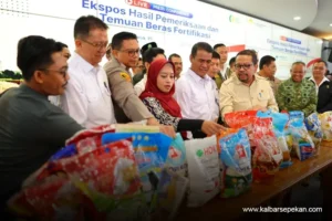 Beras Fortifikasi Tidak Sesuai Standar, Apa Efeknya Bagi Kesehatan?